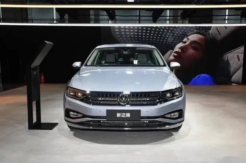 一汽大眾旗下的邁騰作為中型車銷量中的常青樹