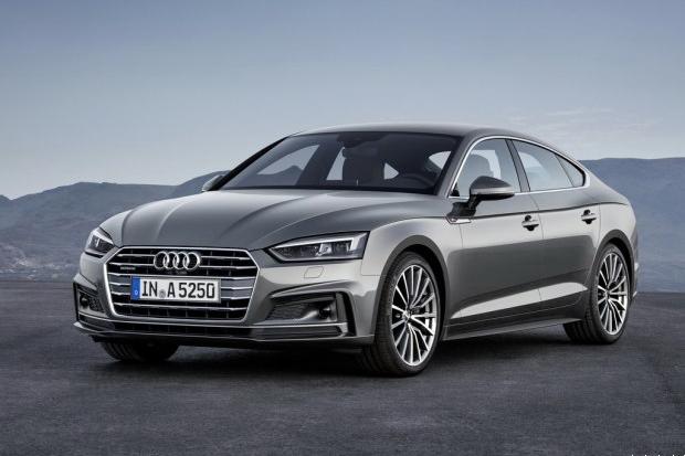 新款奧迪A5