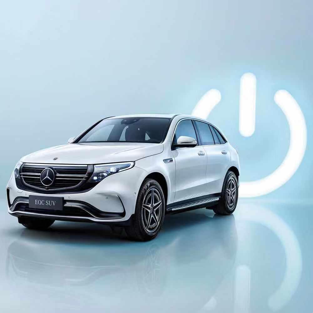 看看奔馳EQC 2022款改款EQC350 4MATIC特別版的養用分析