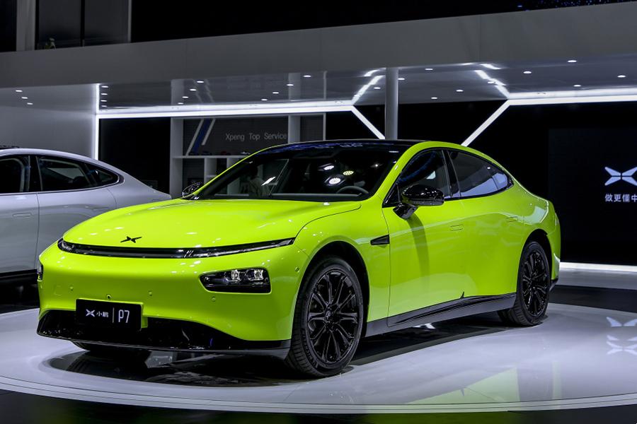 這次介紹以小鵬P7 2022款 625E為模板，先來了解一下這一品牌的實力吧。