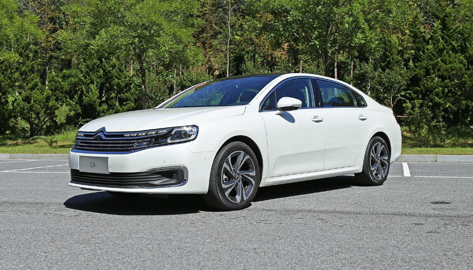 大家都會想到雪鐵龍C6