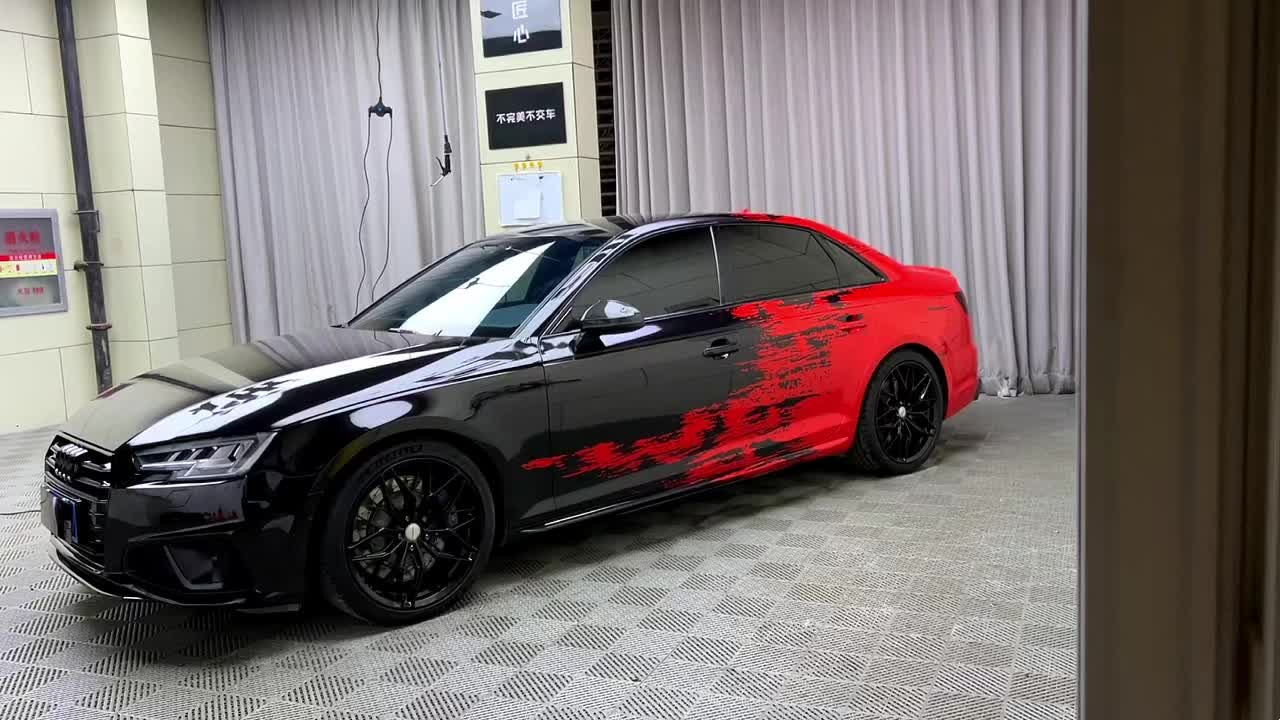 汽車貼膜需要注意細節(jié)