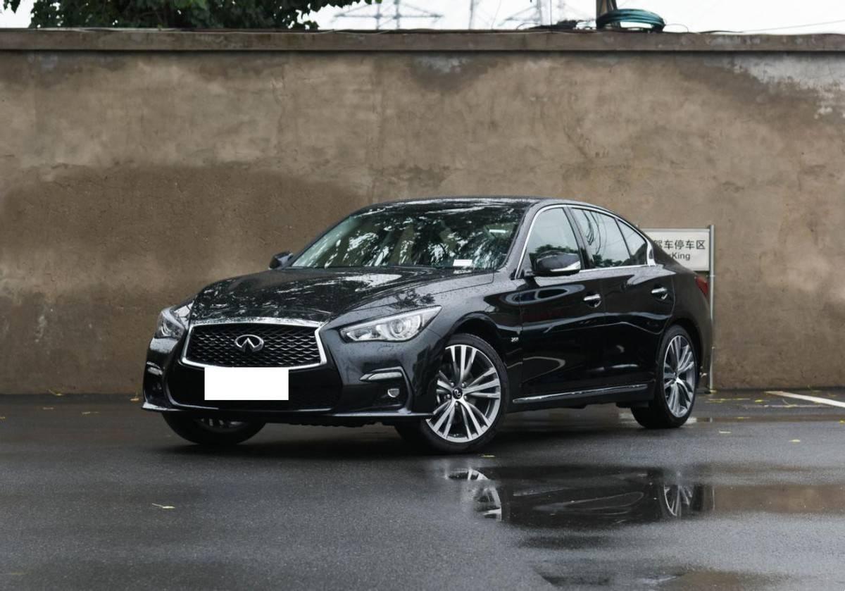 今天要說的就是英菲尼迪Q50L 2022款車型