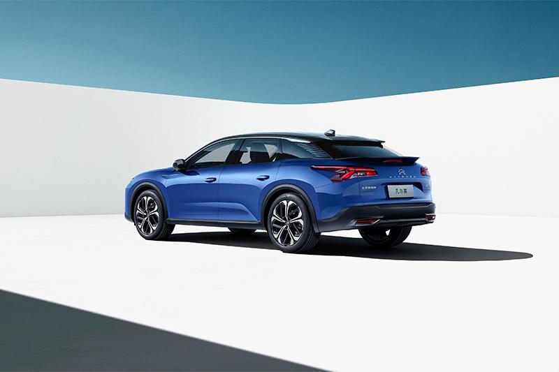 2023款雪鐵龍凡爾賽C5 X正式上市