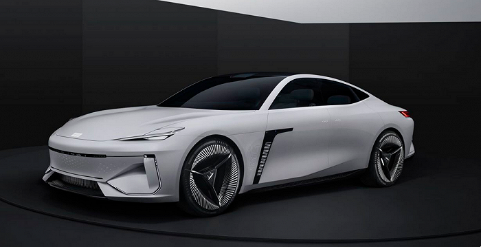 最近吉利旗下的新款車(chē)型銀河之光亮