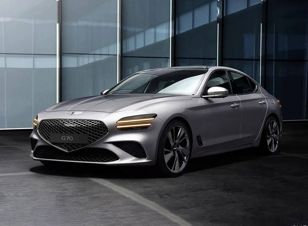 全新捷尼賽思G90正式首發亮相并公布。