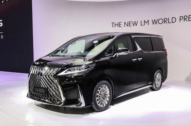 全新一代雷克薩斯LM首發(fā)亮相，看看表現(xiàn)怎么樣。