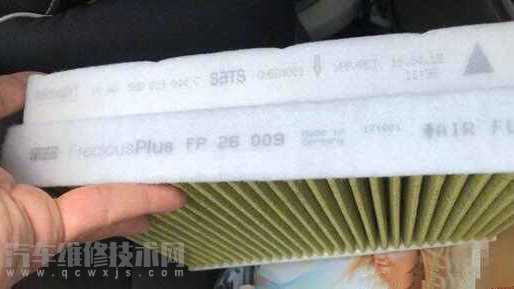 卡羅拉空調濾芯更換方法 卡羅拉空調濾芯更換方法