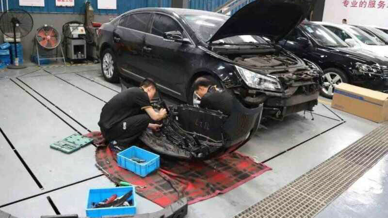 4s店修車一般要多長時間最遲不超過多少天