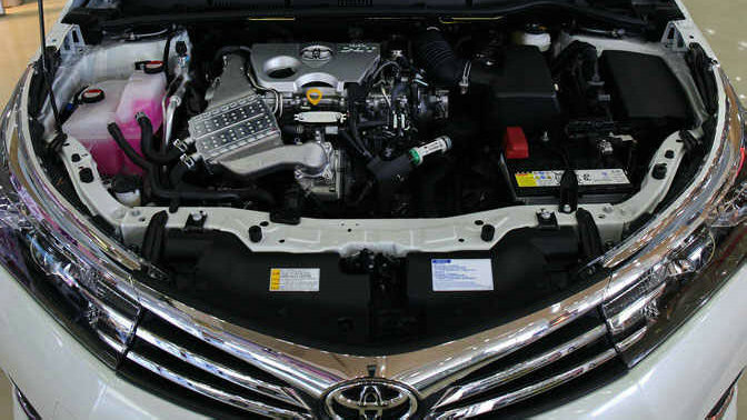 汽車能換發動機么