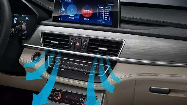 汽車空調面板按鍵無反應是什么問題