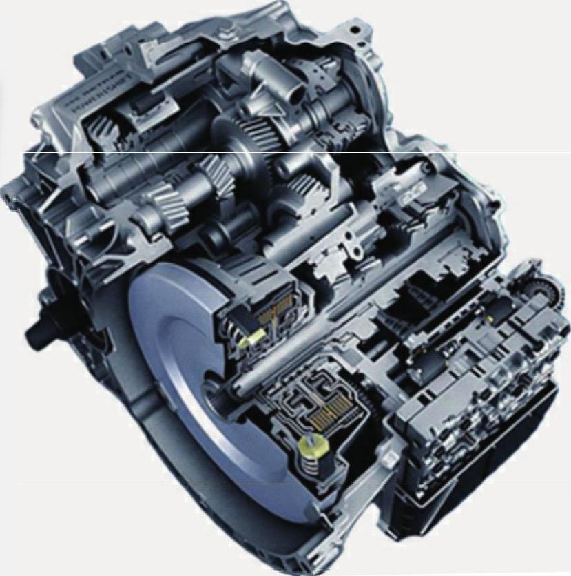 雙離合變速箱有哪些優(yōu)點 雙離合變速箱有哪些優(yōu)點