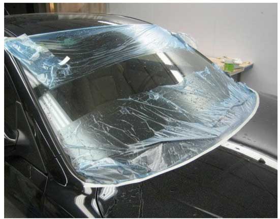 汽車漆面拋光步驟教程（圖解）