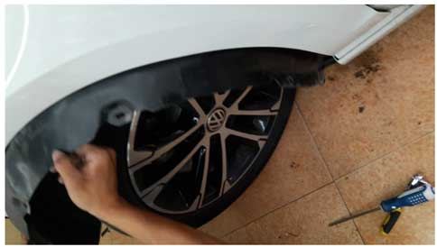 汽車隔音怎么做 汽車隔音施工教程（圖解）