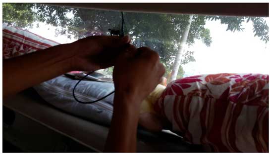 【行車記錄儀的安裝步驟圖解】圖3