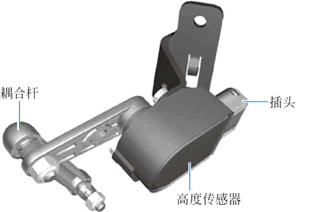 汽車高度傳感器有什么作用 汽車高度傳感器壞了會怎么樣