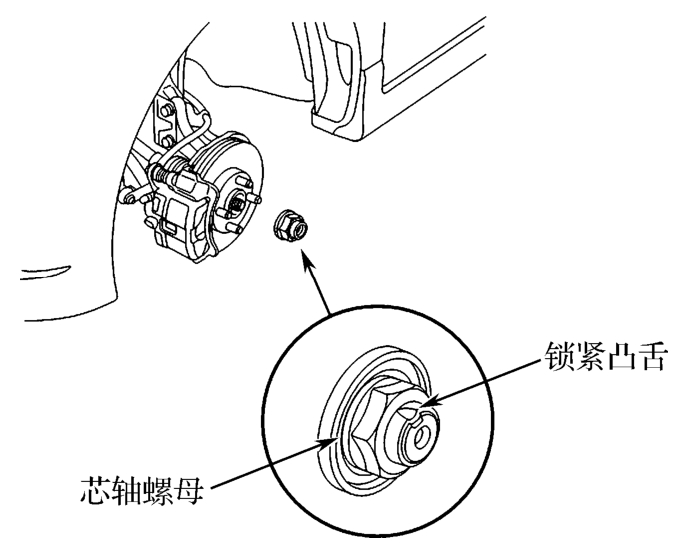 【汽車半軸怎么拆下來 汽車半軸怎么安裝(圖解)】圖1