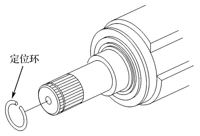 汽車半軸怎么拆下來 汽車半軸怎么安裝(圖解) 汽車半軸怎么拆下來 汽車半軸怎么安裝(圖解)
