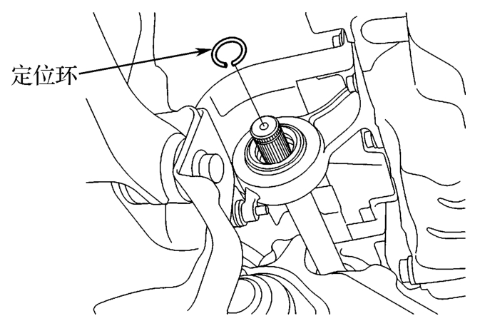 汽車半軸怎么拆下來 汽車半軸怎么安裝(圖解) 汽車半軸怎么拆下來 汽車半軸怎么安裝(圖解)