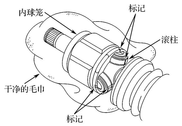 汽車半軸怎么拆下來 汽車半軸怎么安裝(圖解) 汽車半軸怎么拆下來 汽車半軸怎么安裝(圖解)