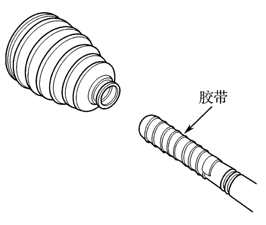汽車半軸怎么拆下來 汽車半軸怎么安裝(圖解) 汽車半軸怎么拆下來 汽車半軸怎么安裝(圖解)