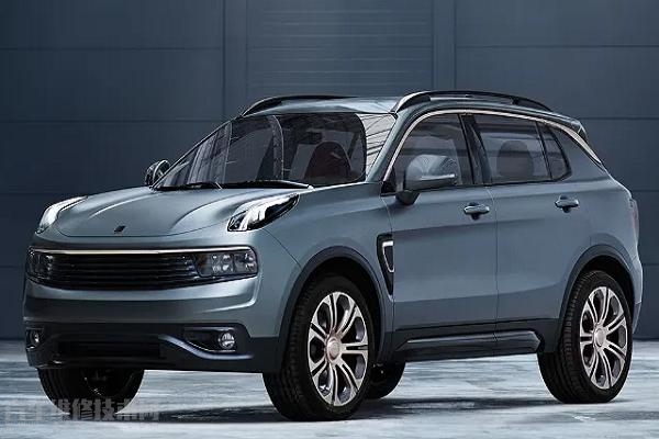 linkco是什么汽車