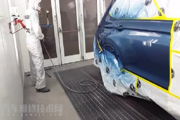 汽車噴漆要多久才會干 汽車噴漆要多久才會干