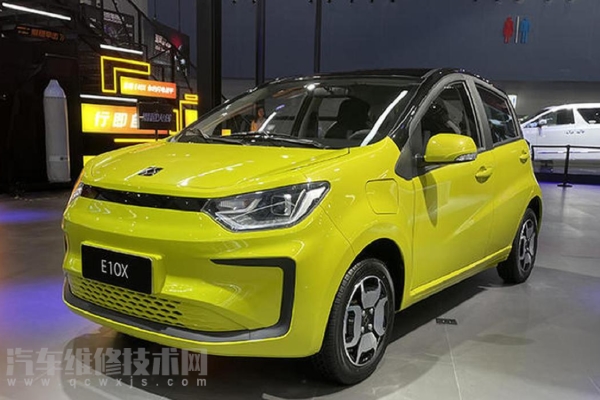 e10x是什么牌子的車 e10x是什么牌子的車