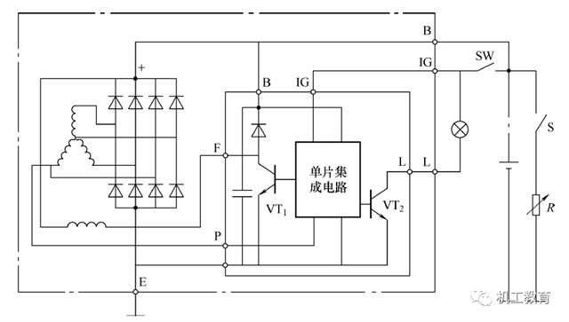 汽車電氣知識圖集，你們想要的都在這里了