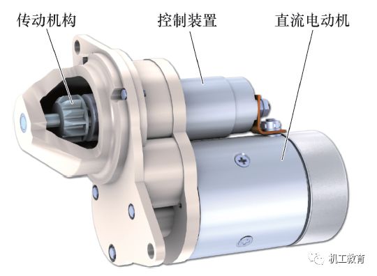 汽車電氣知識圖集，你們想要的都在這里了