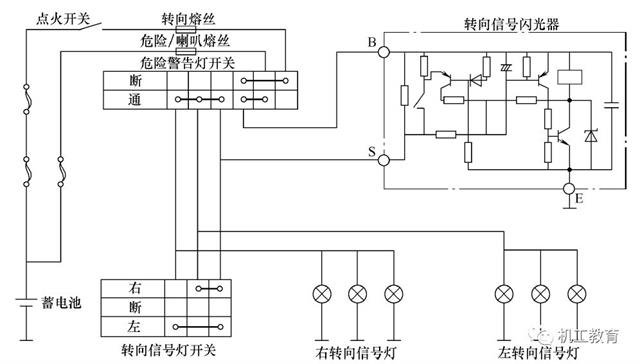 汽車電氣知識圖集，你們想要的都在這里了