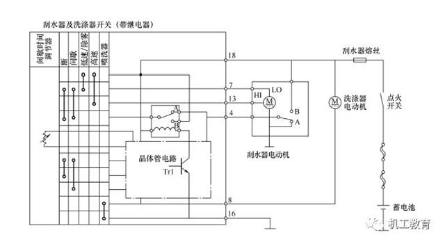 汽車電氣知識圖集，你們想要的都在這里了