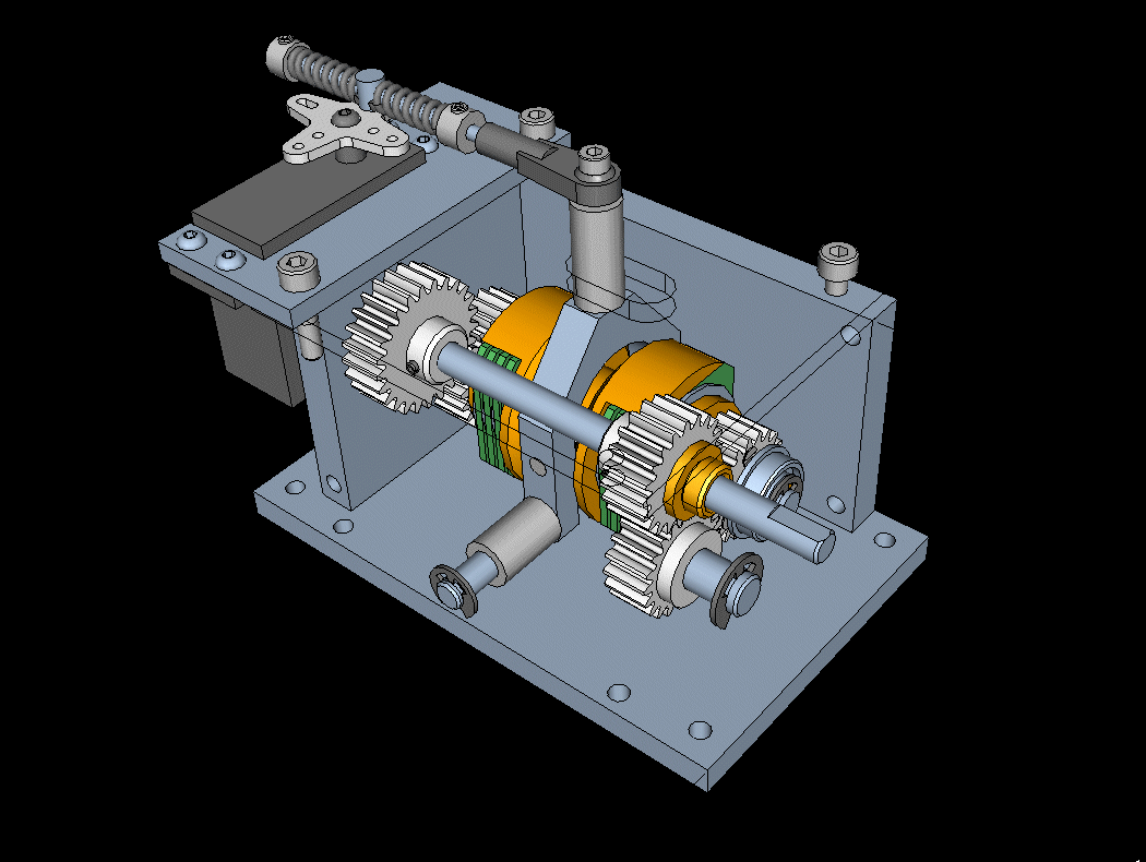 汽車原理機械動圖大放送，勝讀十年書！