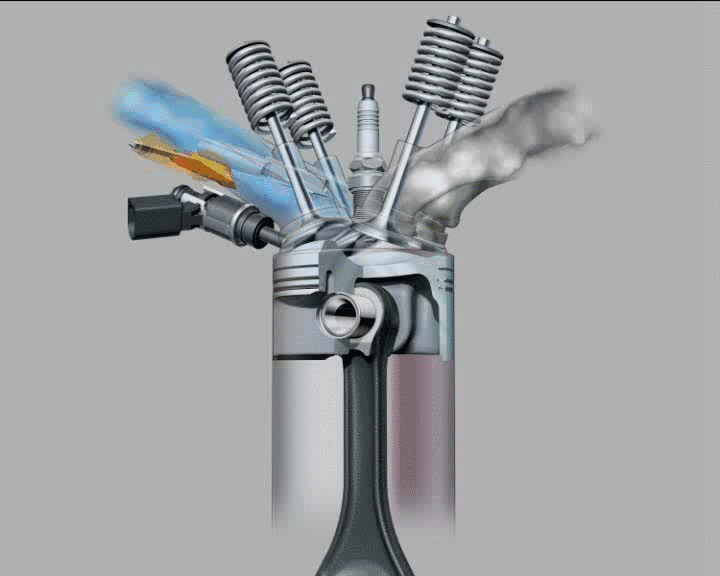 汽車原理機械動圖大放送，勝讀十年書！