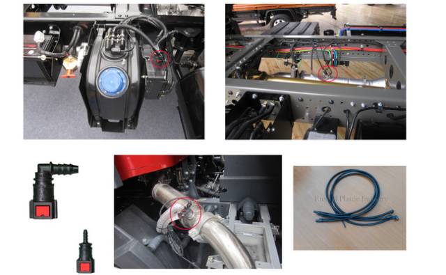 現在的柴油車為啥還要加尿素？