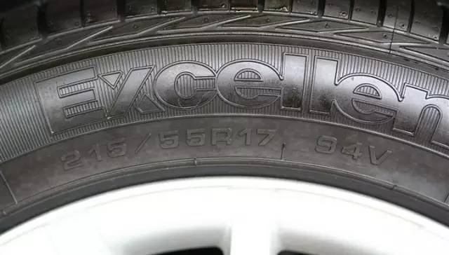 【破解輪胎密碼】教你讀懂輪胎數字背后的意思