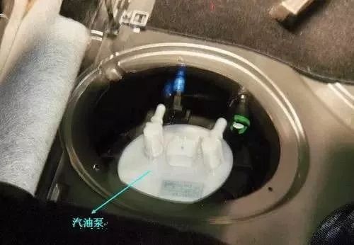 汽車內(nèi)部圖解，不再對汽車不了解！