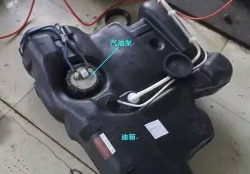 汽車內(nèi)部圖解，不再對汽車不了解！