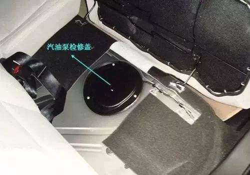 汽車內(nèi)部圖解，不再對汽車不了解！