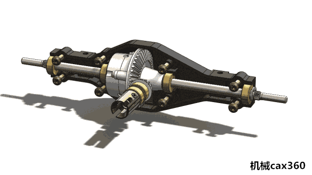 汽車底盤各零件是如何工作的？動圖演示原理秒懂！