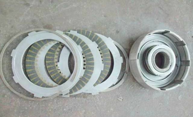 CVT變速箱搞懂原理，維修那還是事嗎？