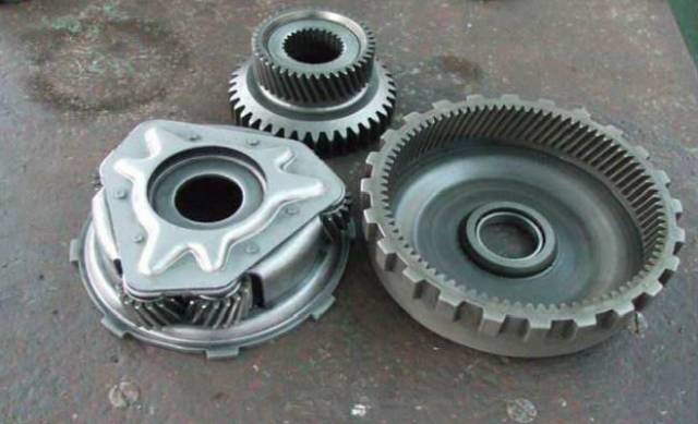 CVT變速箱搞懂原理，維修那還是事嗎？