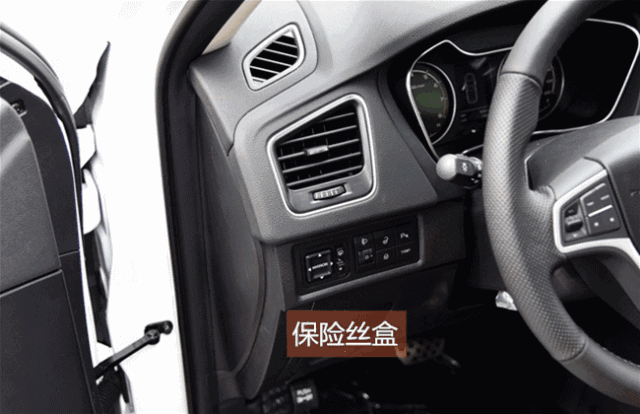 保險絲燒了?自己動手不求人! 保險絲燒了?自己動手不求人!