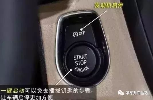 史上最全的車內按鍵圖解！
