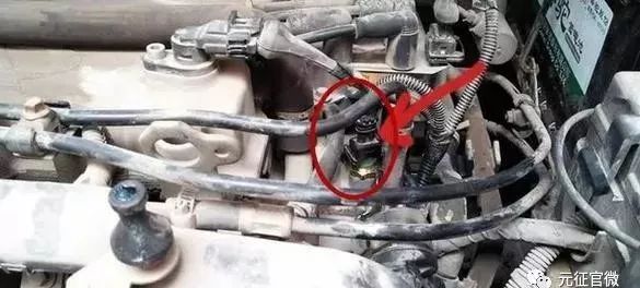 【干貨】帶你走進各種汽車傳感器故障