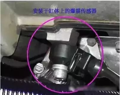 【盤點】汽車電子傳感器位置功能大全