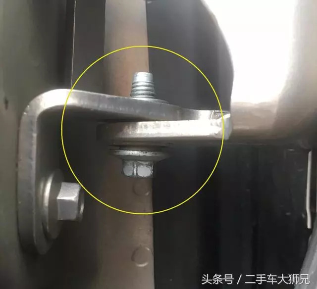 帕薩塔領馭檢測教程：用最簡單的方法初步判斷二手車