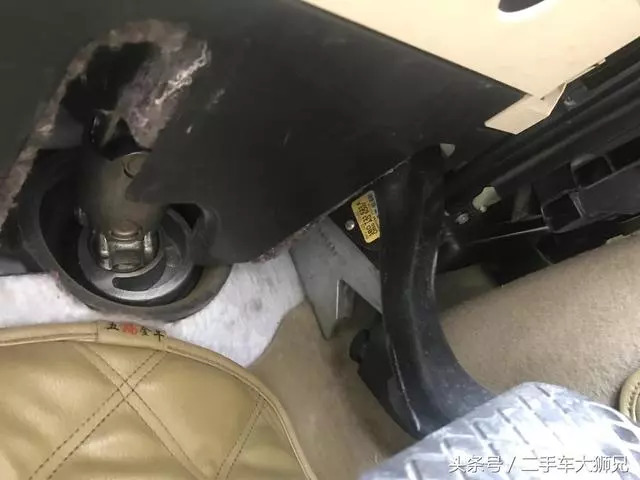 帕薩塔領馭檢測教程：用最簡單的方法初步判斷二手車