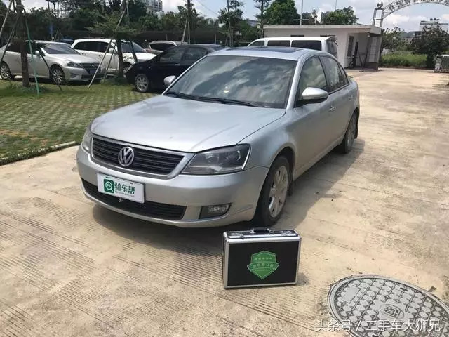 帕薩塔領馭檢測教程：用最簡單的方法初步判斷二手車
