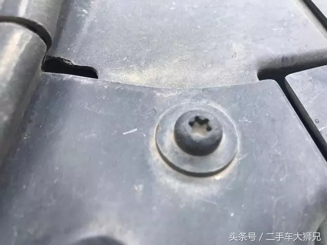 帕薩塔領馭檢測教程：用最簡單的方法初步判斷二手車